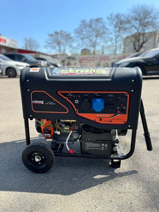 Генератор турецкий