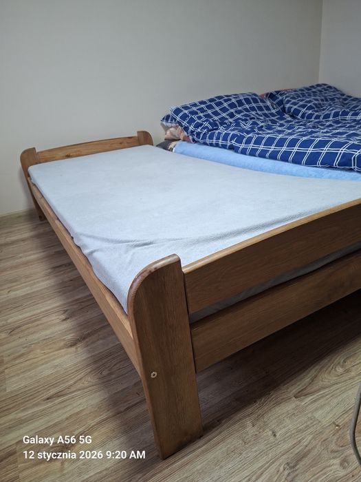 Łóżko młodzieżowe