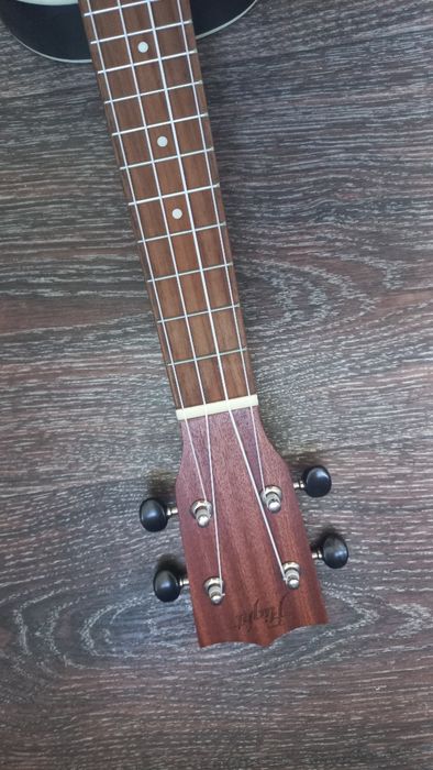 Укулеле Сопрано NUS380 AMBER