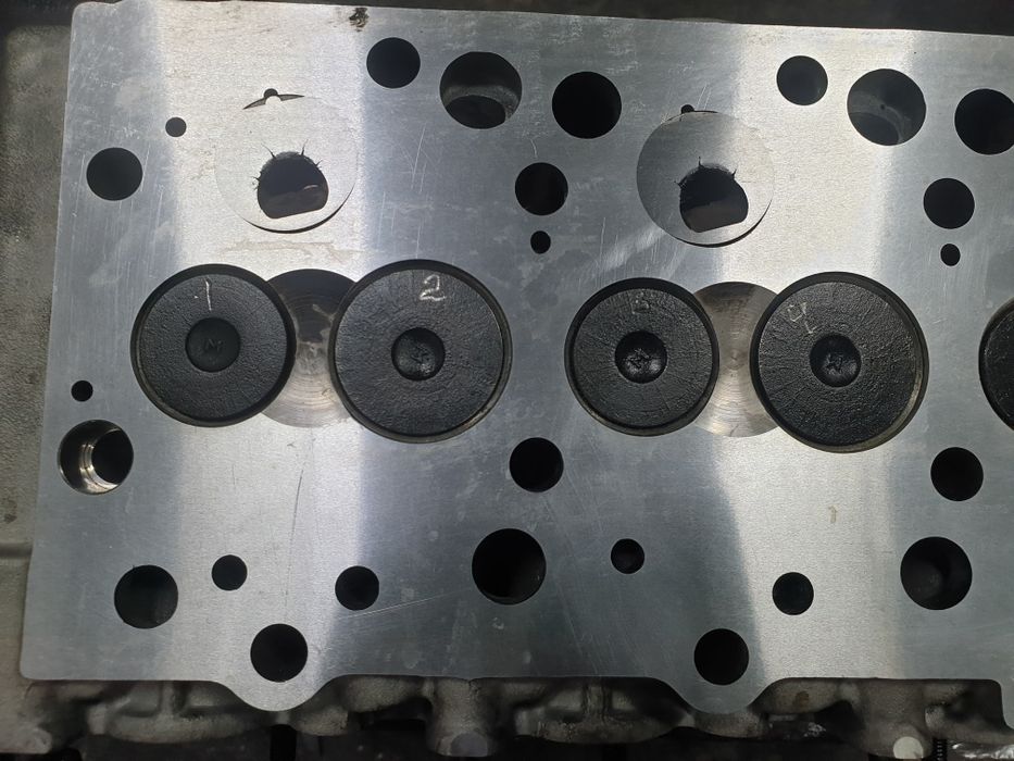 ГБЦ Головка 2.5tdi 4d56 d4bh d4bf Pajero L200 Galloper H100 L300 L400