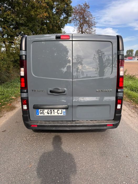 Renault Trafic Renault Trafic III