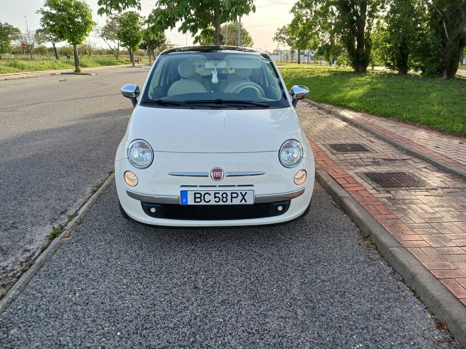 Fiat 500 1.2  J 16'' - Entroncamento