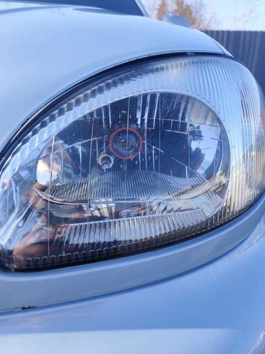 Продам Daewoo Lanos с кондиционером, гур, 1.5 двигатель,