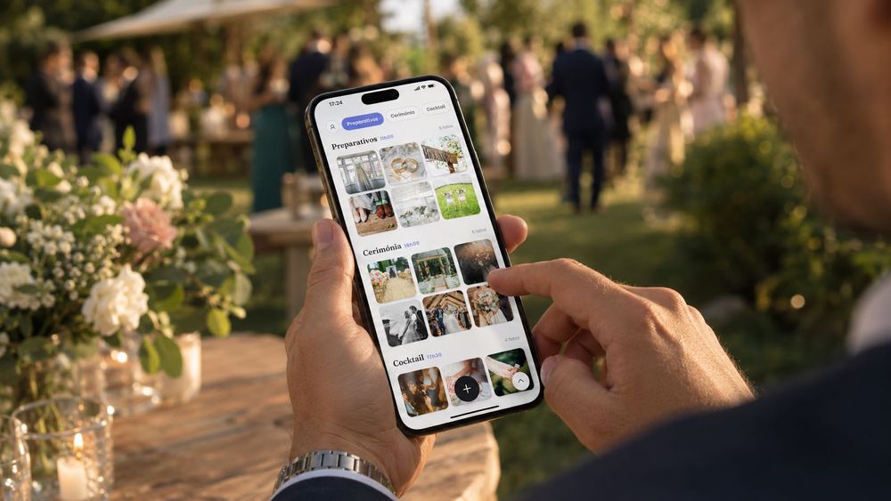 Impressão de Fotografias Instantâneas para Eventos | Memorea