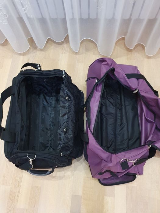 Чемодан Delsey,Vaude,Gottex, дорожные сумки на колесиках Alfred Willer