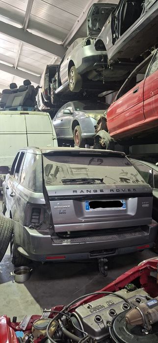 LAND ROVER Range Rover Sport (L320) 3.0 D 4x4 256 CV / 2011 - 2013 ref: 306DT(TDV6)