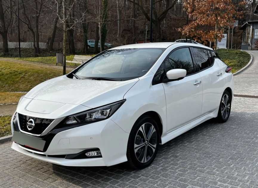 Nissan Leaf 64kWh 2019