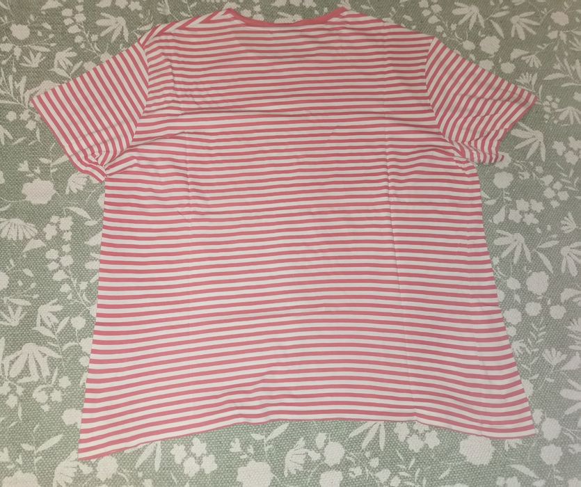 T-shirt às riscas Polo by Ralph Lauren XL