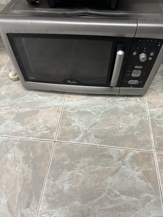 Microondas Whirlpool