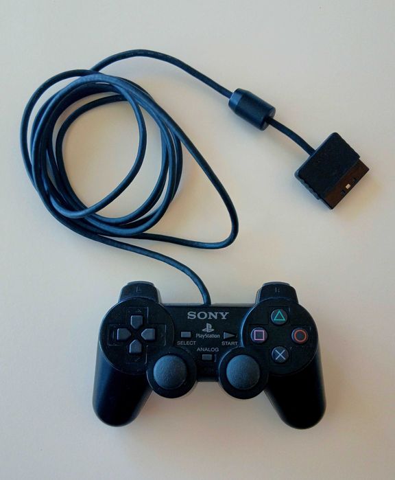 Comando Original  Playstation2 Dualshock