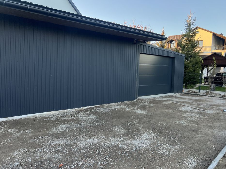 Altany, wiaty, carporty, zadaszenia , narzędziowe , poliwęglan , gont