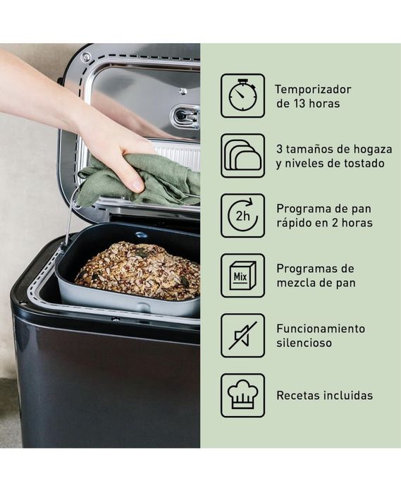 Maquina de fazer pao automatica