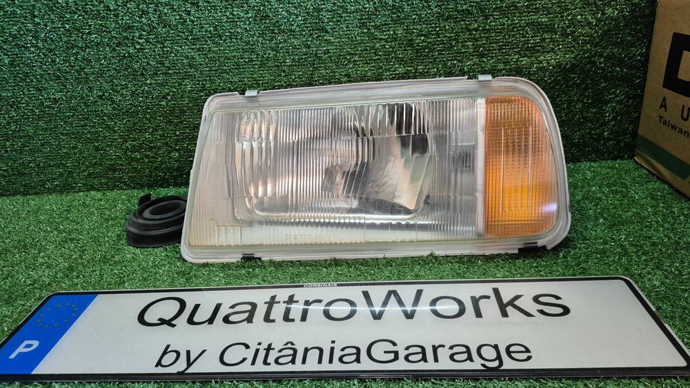 Otica Farol Esquerdo Suzuki Vitara 1988 a 1998 Ref. 218-1107L-LD-E NOVO DEPO