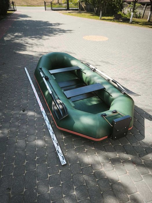 Sprzedam ponton wędkarski