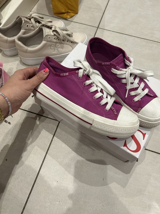 Guess trampki buty adidasy oryginalne 39