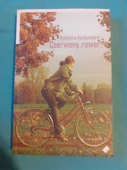Antonina Kozłowska- Czerwony rower