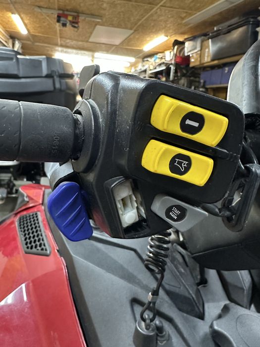 Снегоход BRP в хорошем состояни.