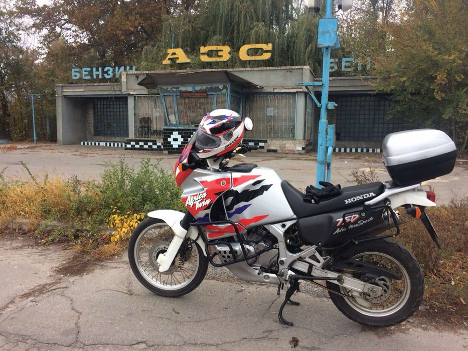 Продам Honda Africa Twin 750 RD 07D