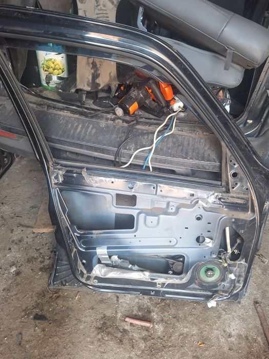 Бак шевроле нива