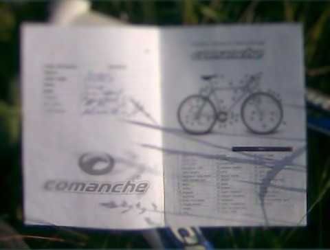 Велосипед Comanche Ontario active race series з паспортом
