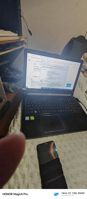 Acer i5 8 geração ler anúncio