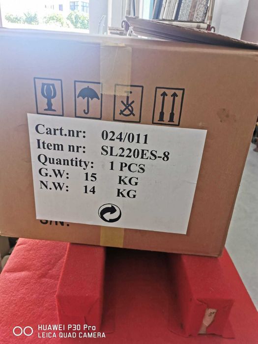 Máquina de Corte de Carne Profissional