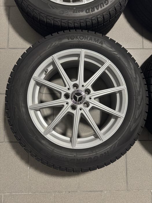 Диски Mercedes GLE W167, R18