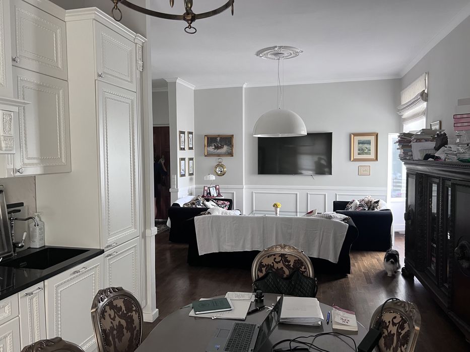 Mieszkanie w kamienicy najem 105 m przy parku centrum