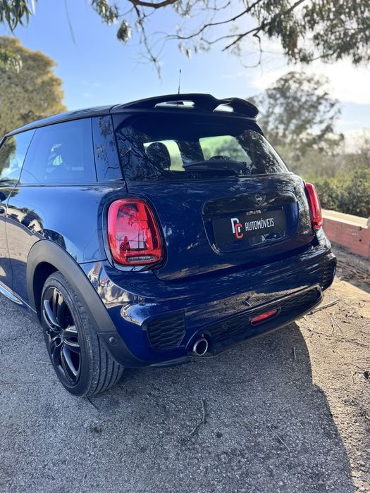 MINI COOPER 1.6i de 2016 full extras otimo estado geral