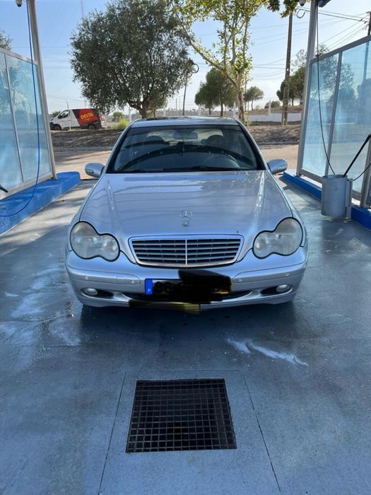 Mercedes C220 CDI Classic