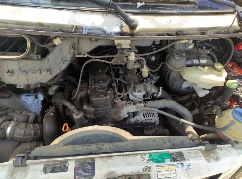VW LT POLIFT 2.8 TDI 158KM Karetka Pojazd Sanitarny lub zamienię