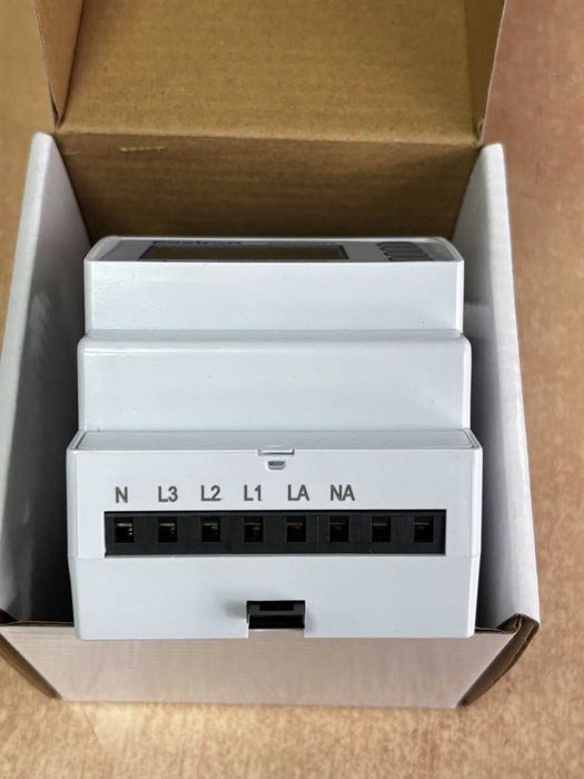 Лічильник електроенергії Eastron SDM630MCT 5A CT  V2 трифазний RS485 Modbus