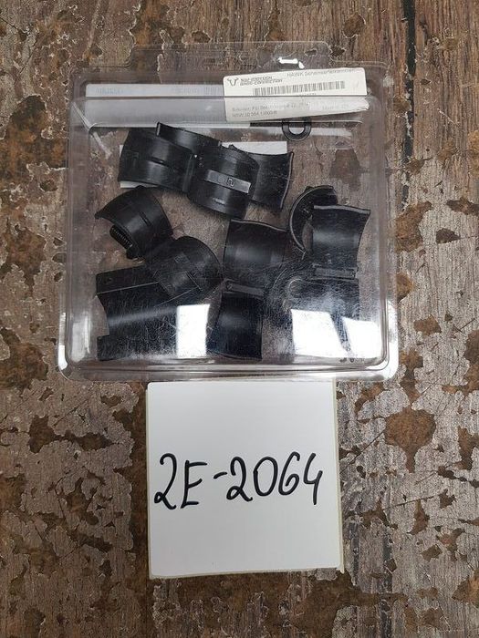 SW Motech nakładki pod mocowania