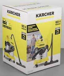 Пилосос Karcher WD 4