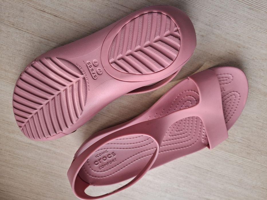 Crocs sandały nowe