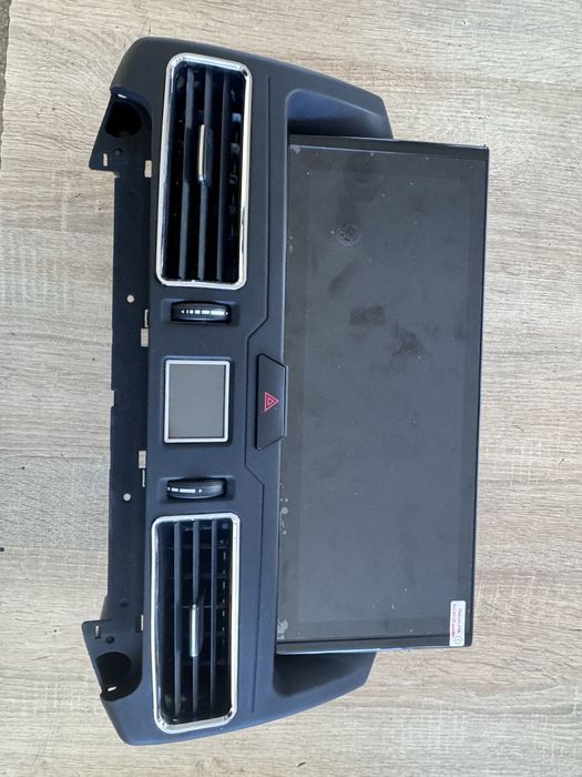 Штатна магнітола Torssen Toyota Land Cruiser