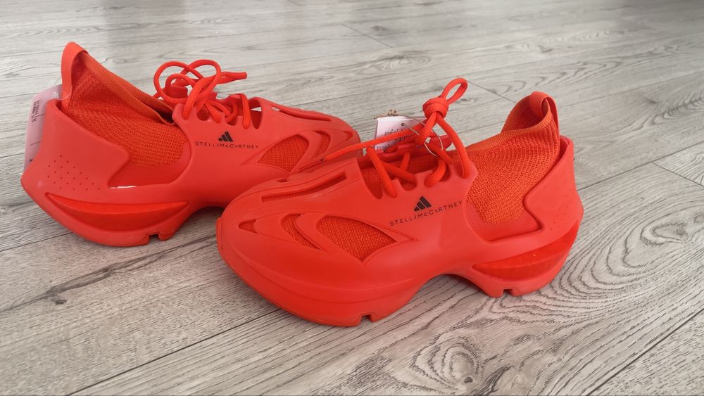 Adidas Stella Mccartney Sportswear Run 39 1/3