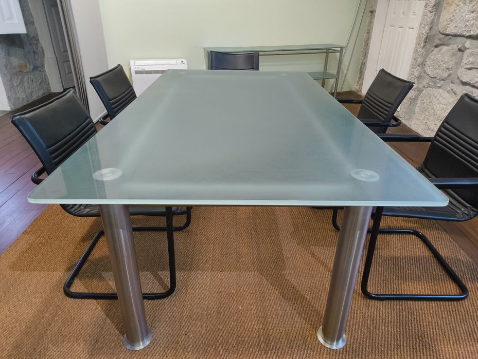 Mesa de escritório/ jantar