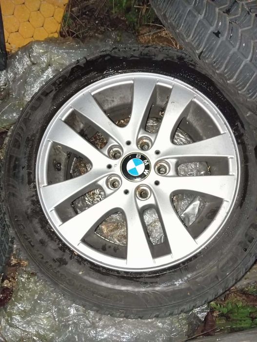 Felgi BMW Styling 156