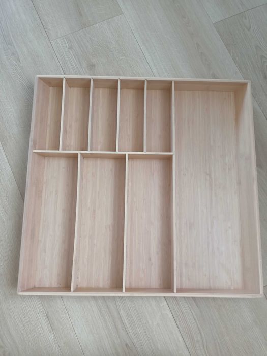 Taca na szcztućce uppdatera jasny bambus ikea