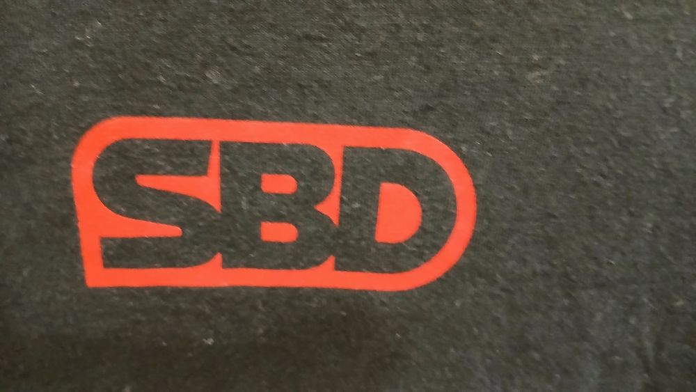 Футболка  SBD,  екіпа IPF,розмір L