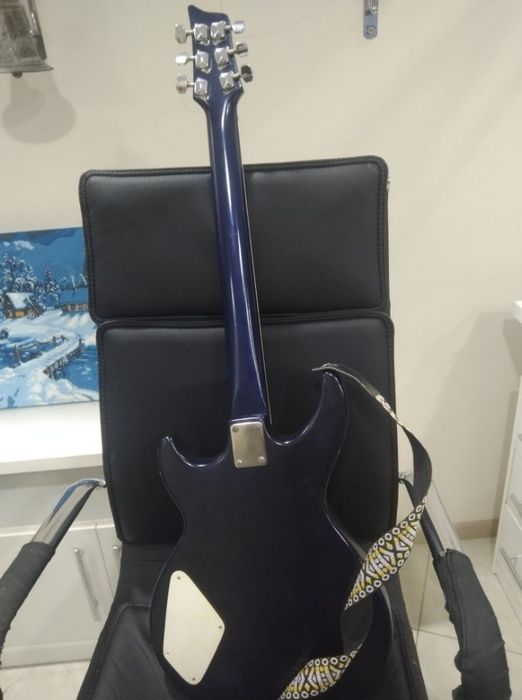 Електрогітари  часів СРСР 3 шт