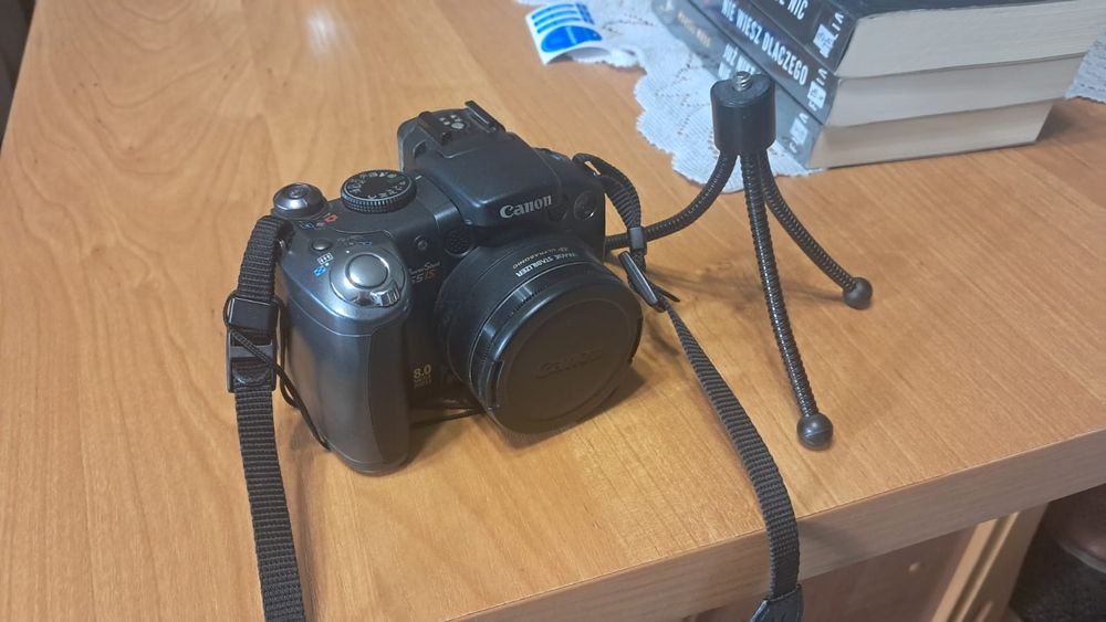 Aparat canon PC 1234