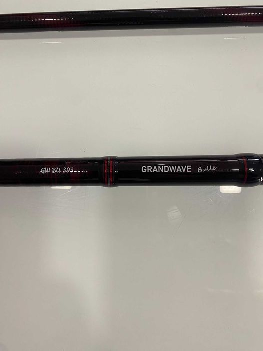 Vendo cana de pesca Daiwa Grandewave Bulle 393 AF,   50/100 Grs.
