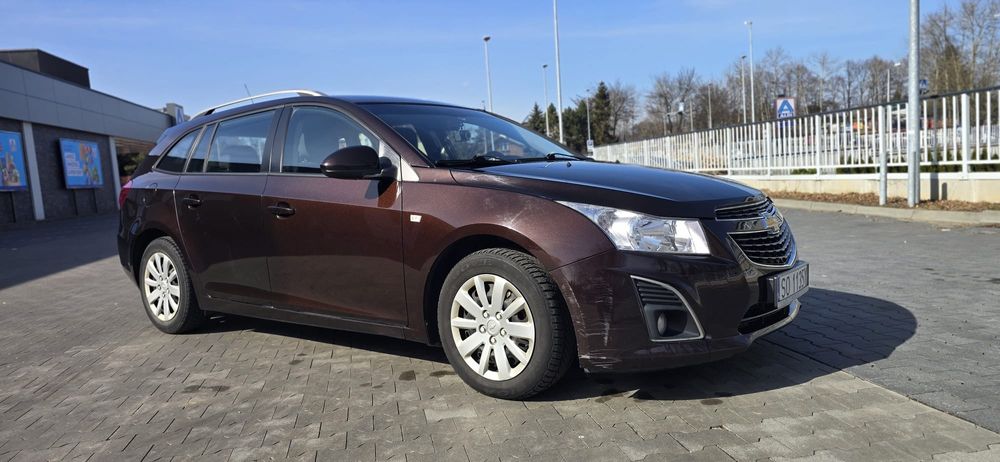 Chevrolet Cruze kombi