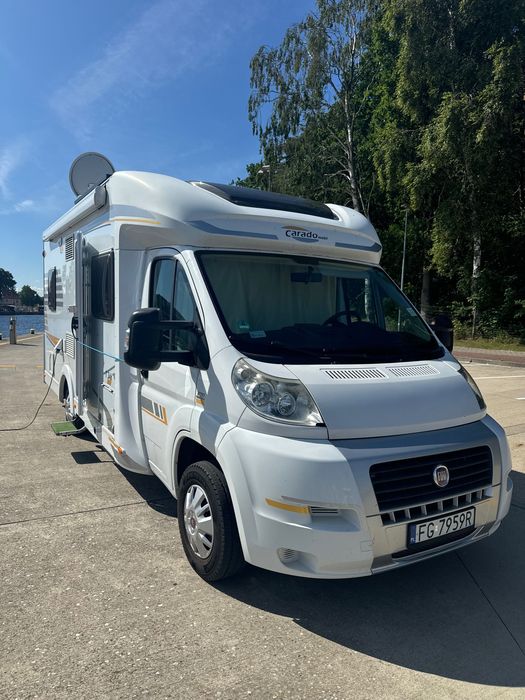 Kamper Carado T 348