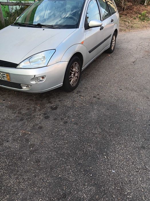 Ford focus 1.8 Tddi Ler Anúncio!