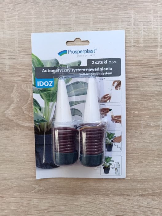 Automatyczny system nawadniania do roślin Prosperplast 2 szt