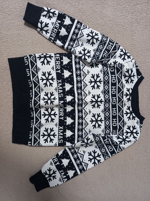 Свитерок новогодний