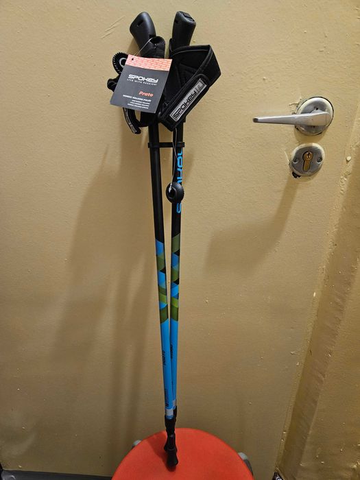 Kije Nordic Walking Spokey Prato - nowe